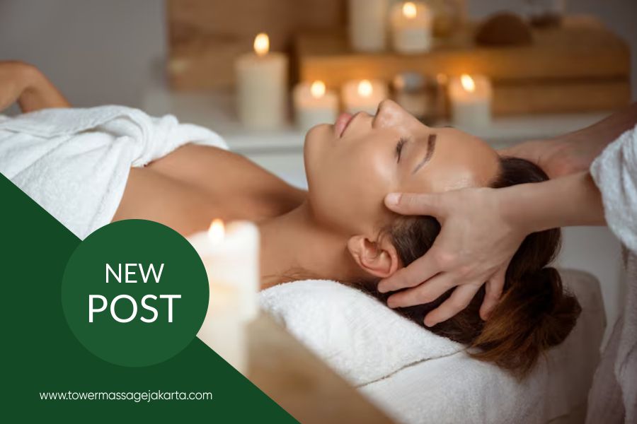 Full Body Massage Jakarta