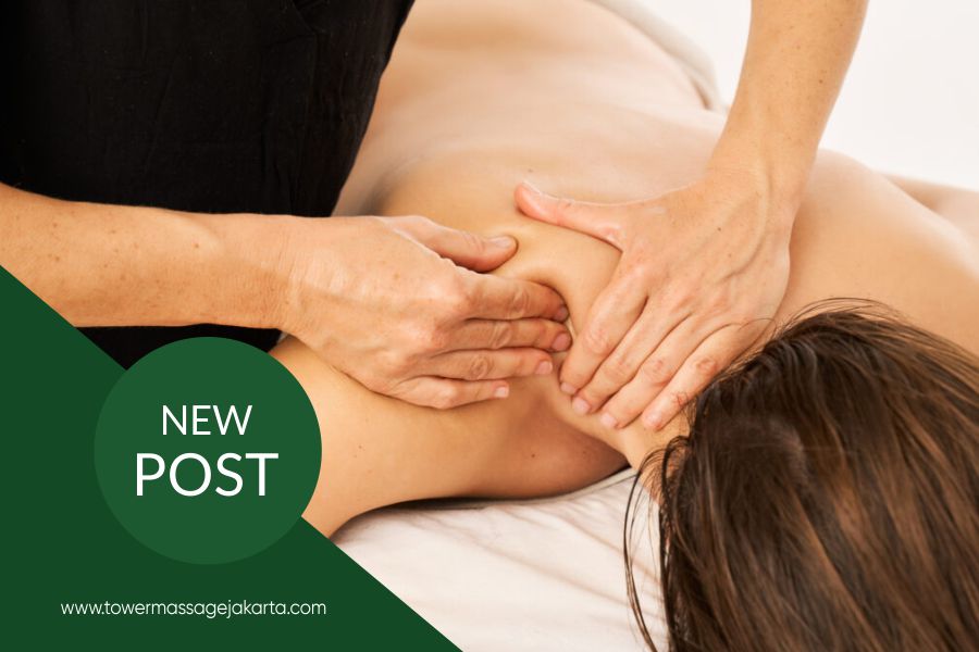 Massage Profesional Jakarta