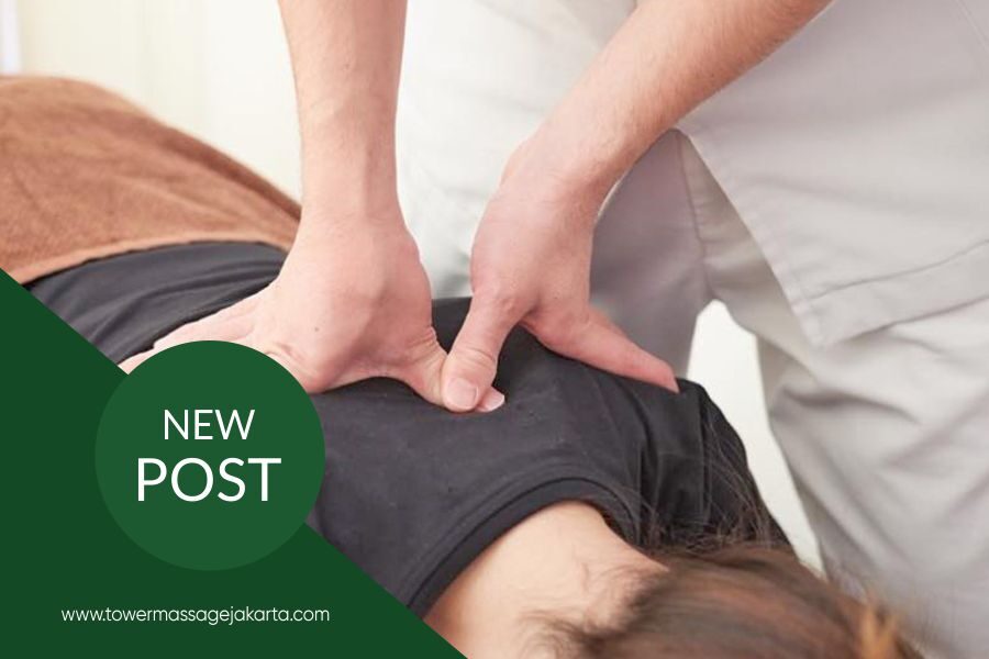 Spa Home Service Jakarta